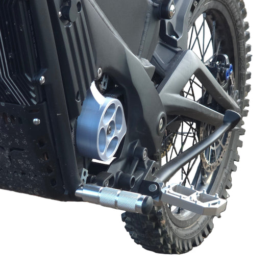 Talaria XXX Chrome Foot Lock ( Single )