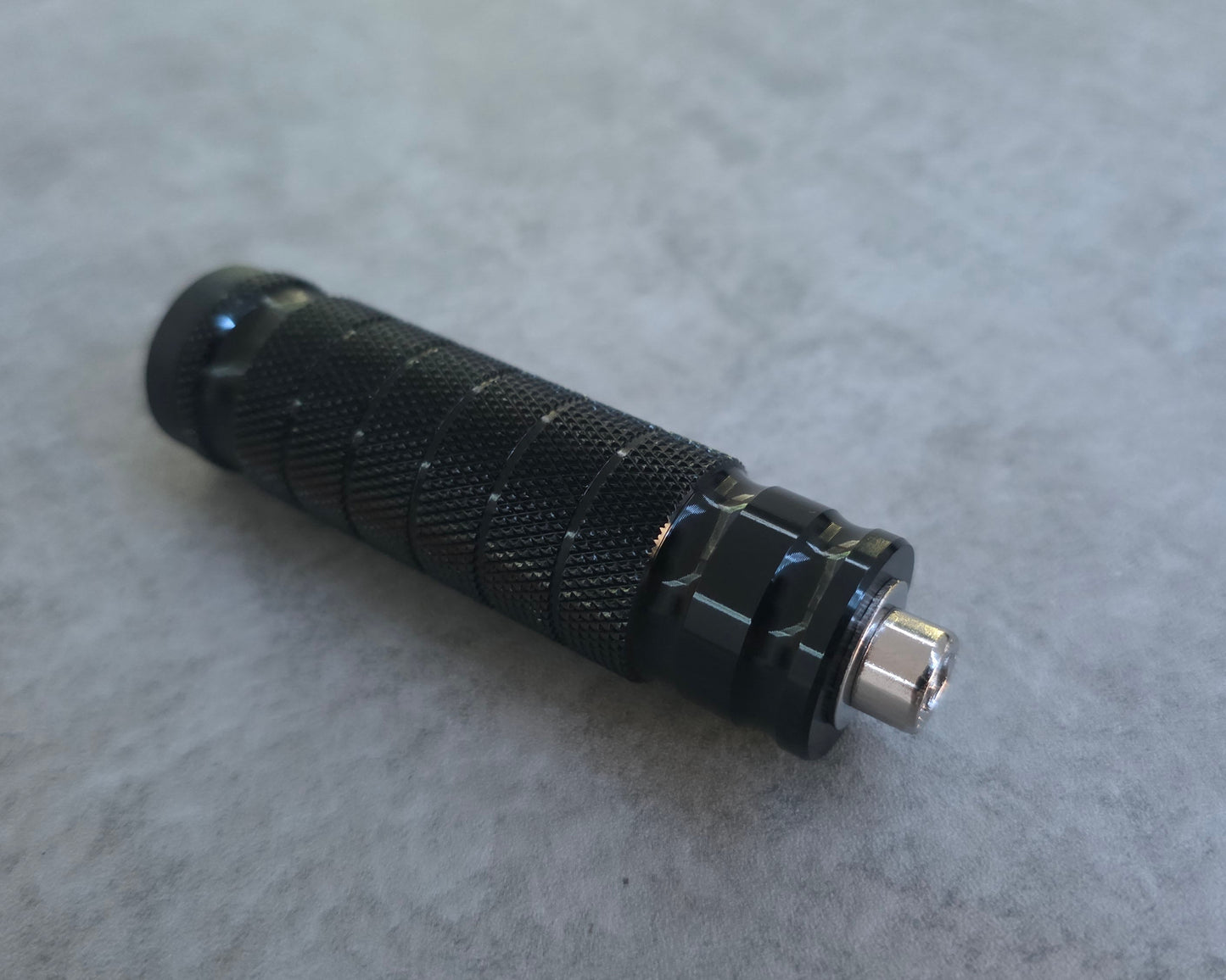 Talaria XXX Black Foot Lock ( Single )