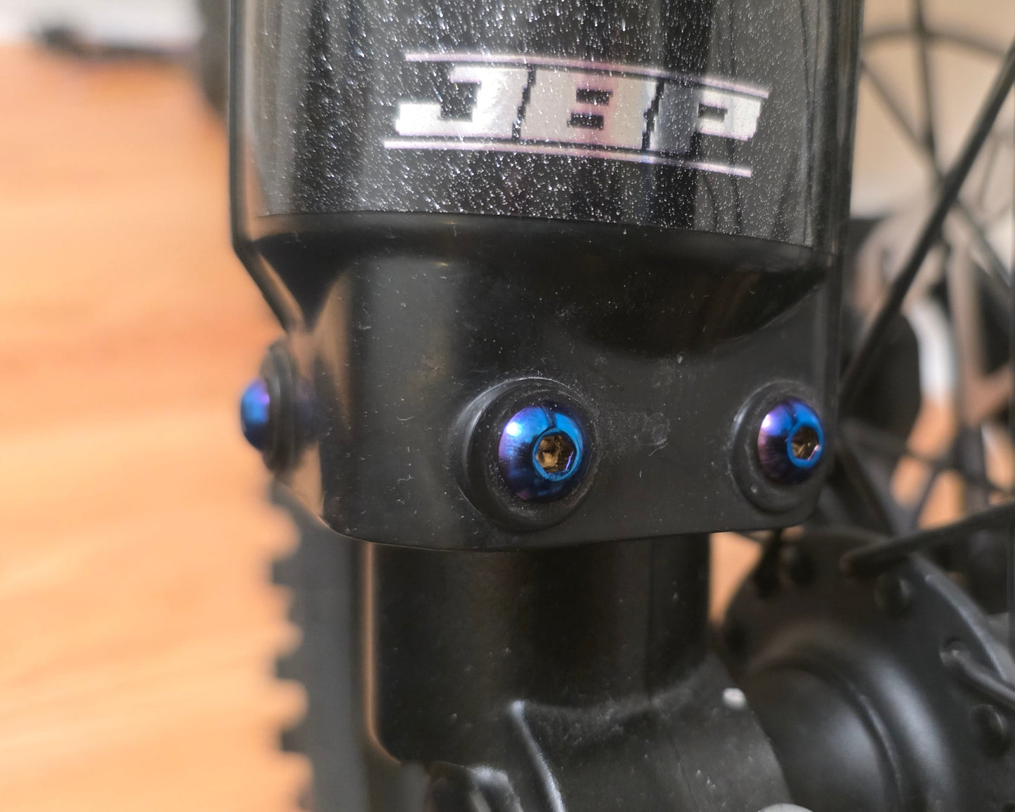 Fork Guard Bolts For Talaria X3