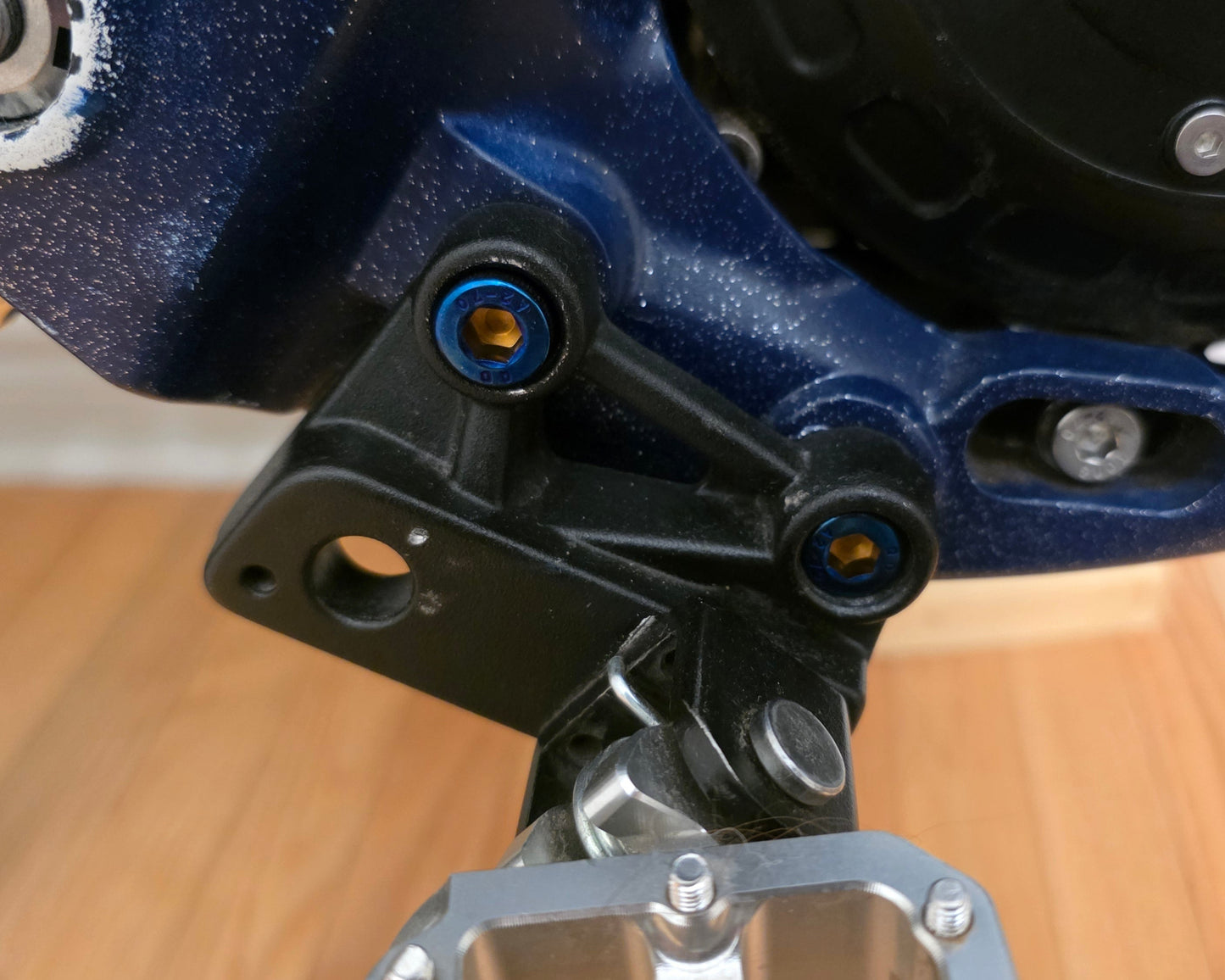 Peg Bracket Bolts For Talaria X3