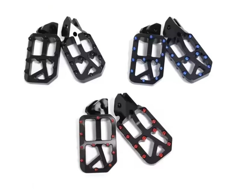PRE-ORDER E-moto Metal Pegs
