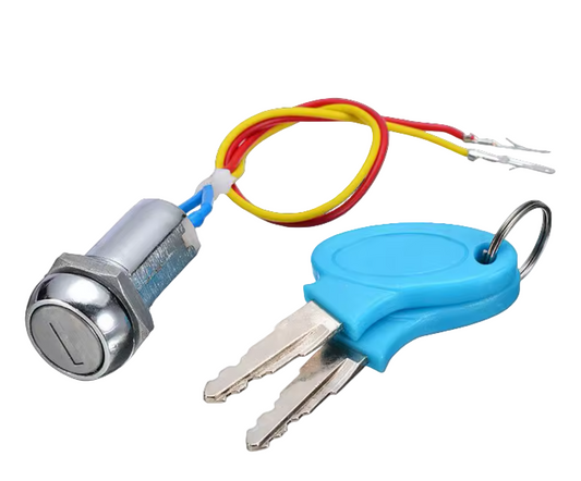 Talaria XXX Key Ignition