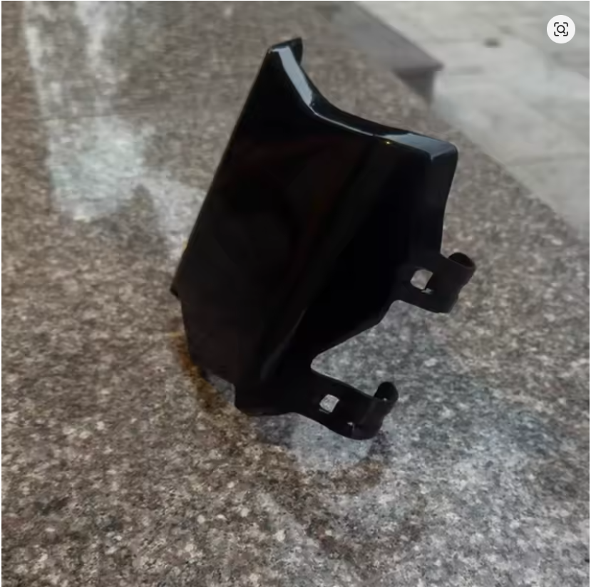 Motocutz Style E-Moto Front Number Plate