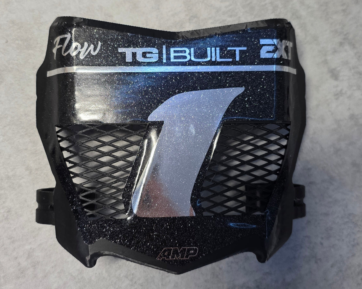 3D Print Vented Plate