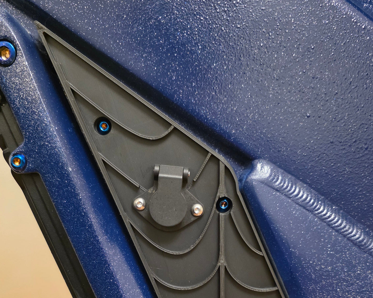 Side Panels Bolts For Talaria X3