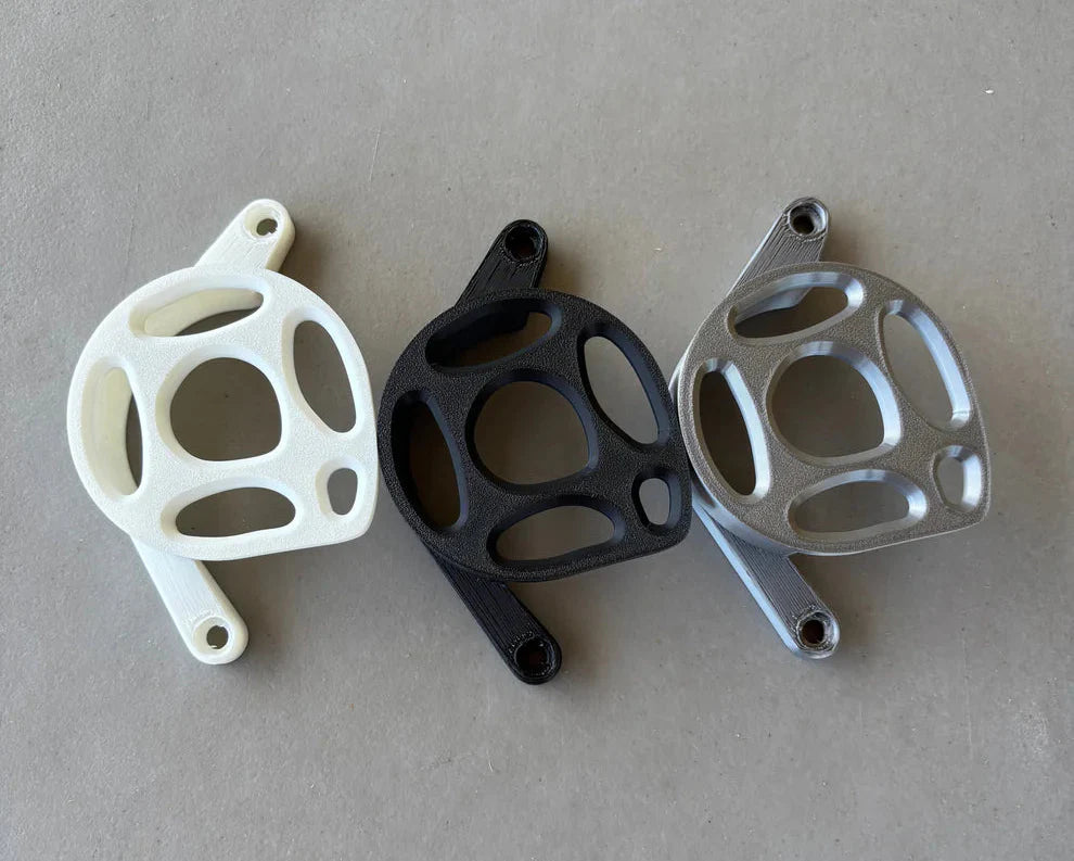E-Moto Motor Covers
