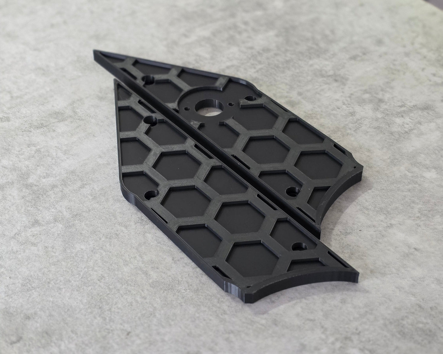 E-Moto Custom Plastics