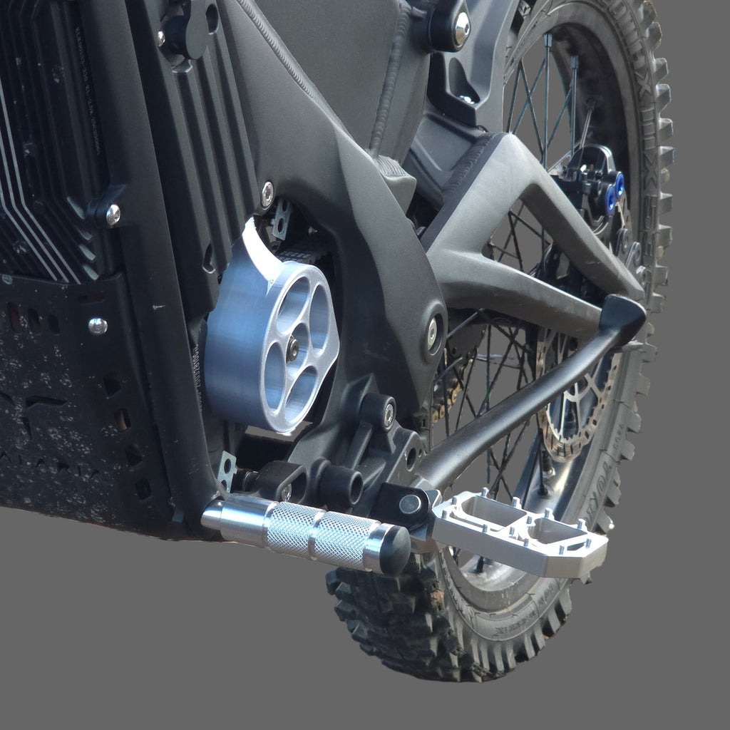 Talaria XXX Chrome Foot Lock ( Single )