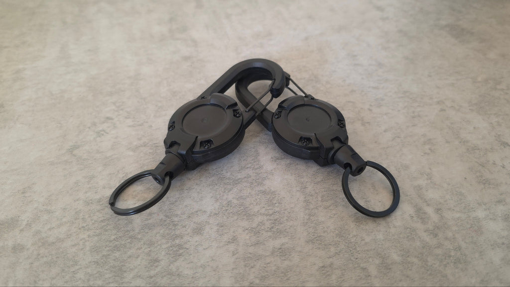 Retractable Keychain for Talaria RFID tag