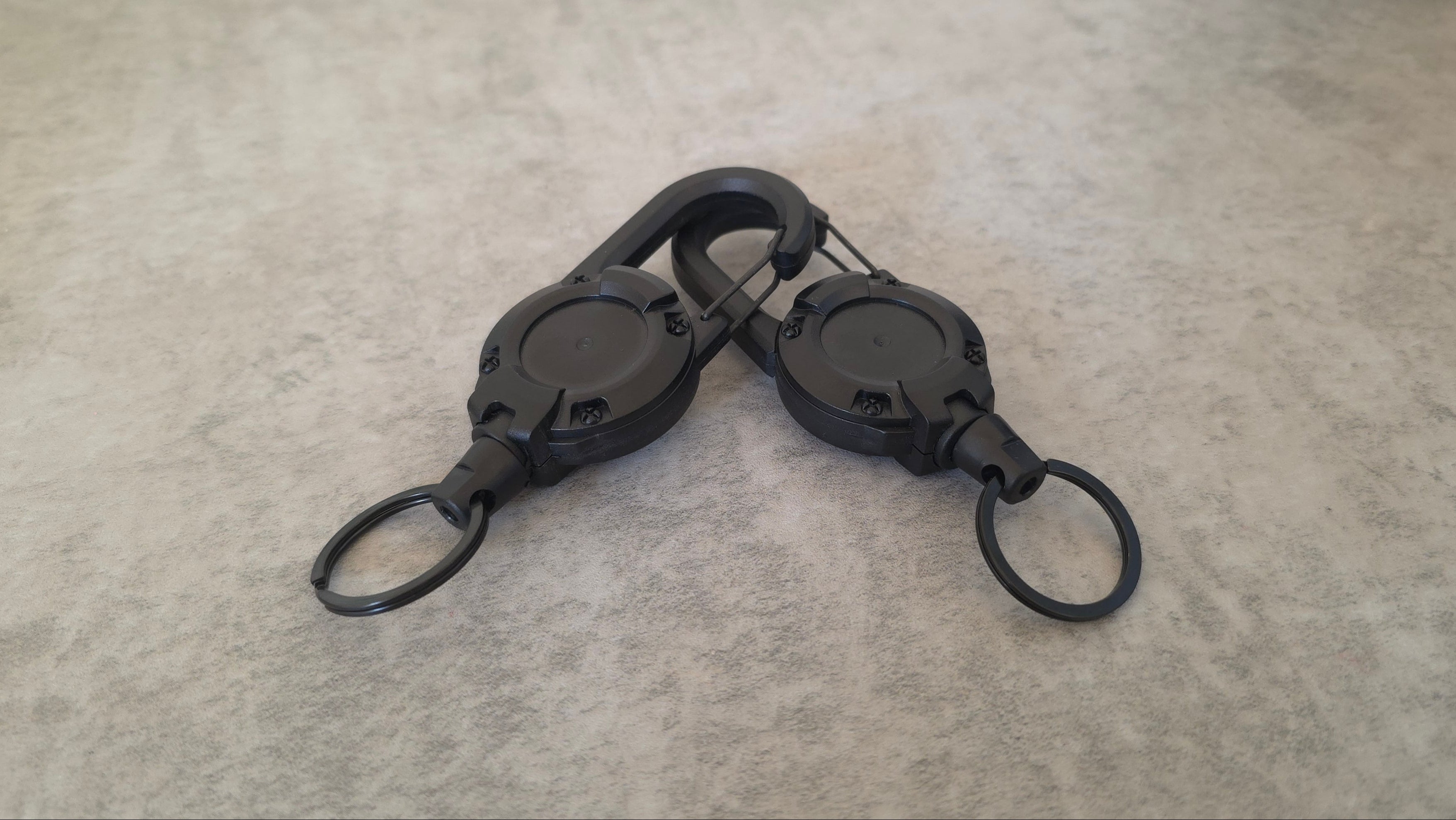 Retractable Keychain for Talaria RFID tag