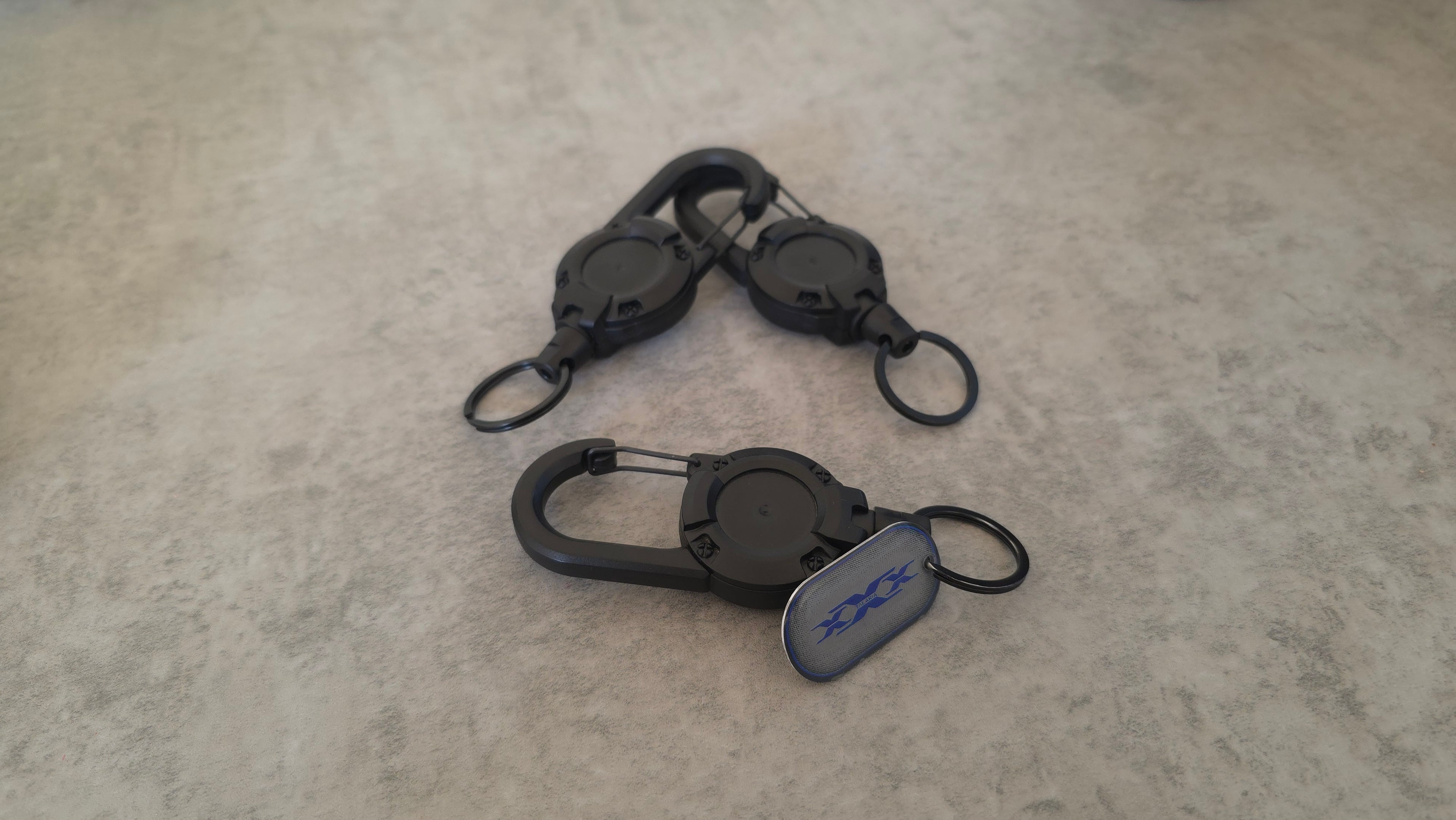 Retractable Keychain for Talaria RFID tag