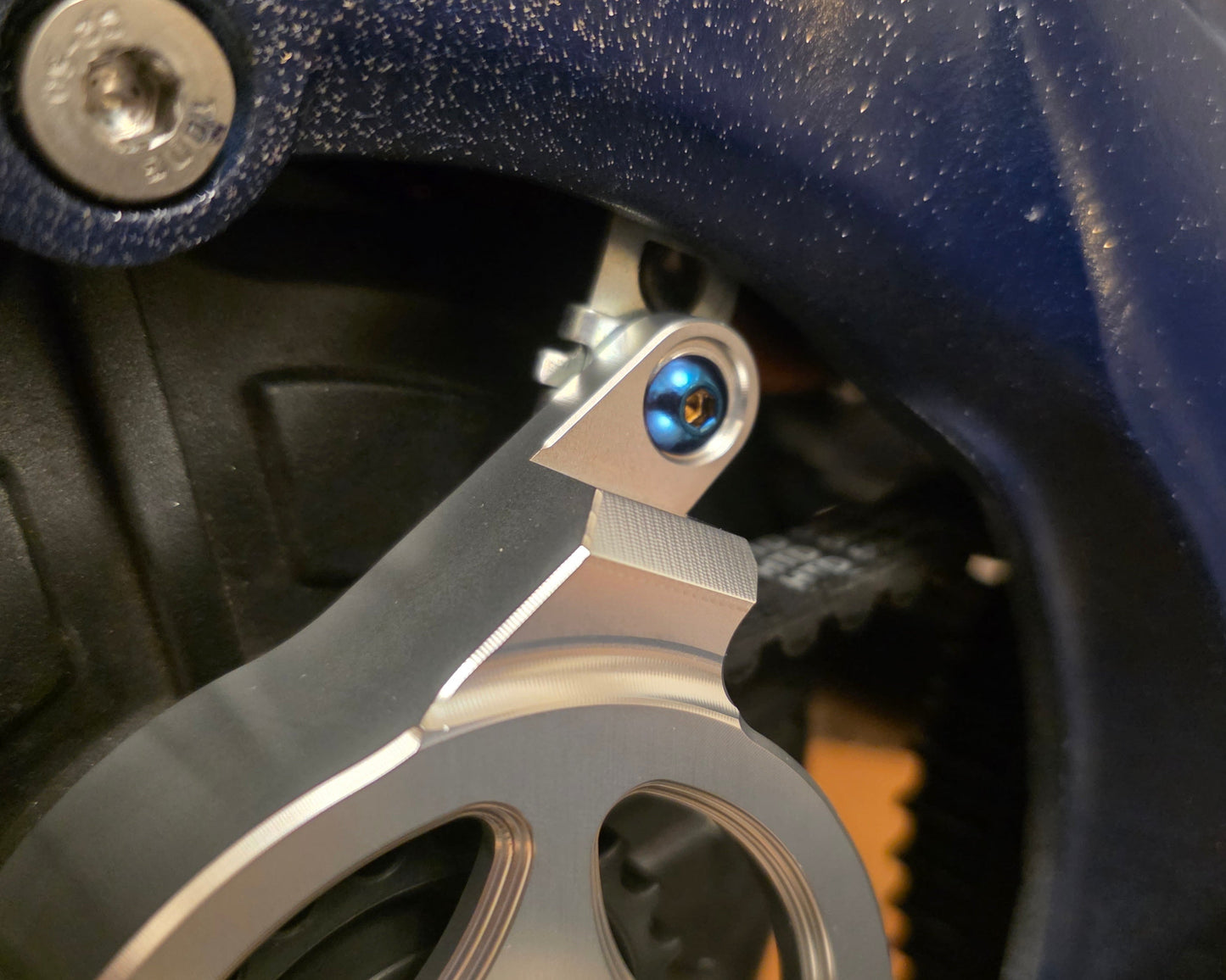 PRE-ORDER Talaria X3 Metal Motor Cover