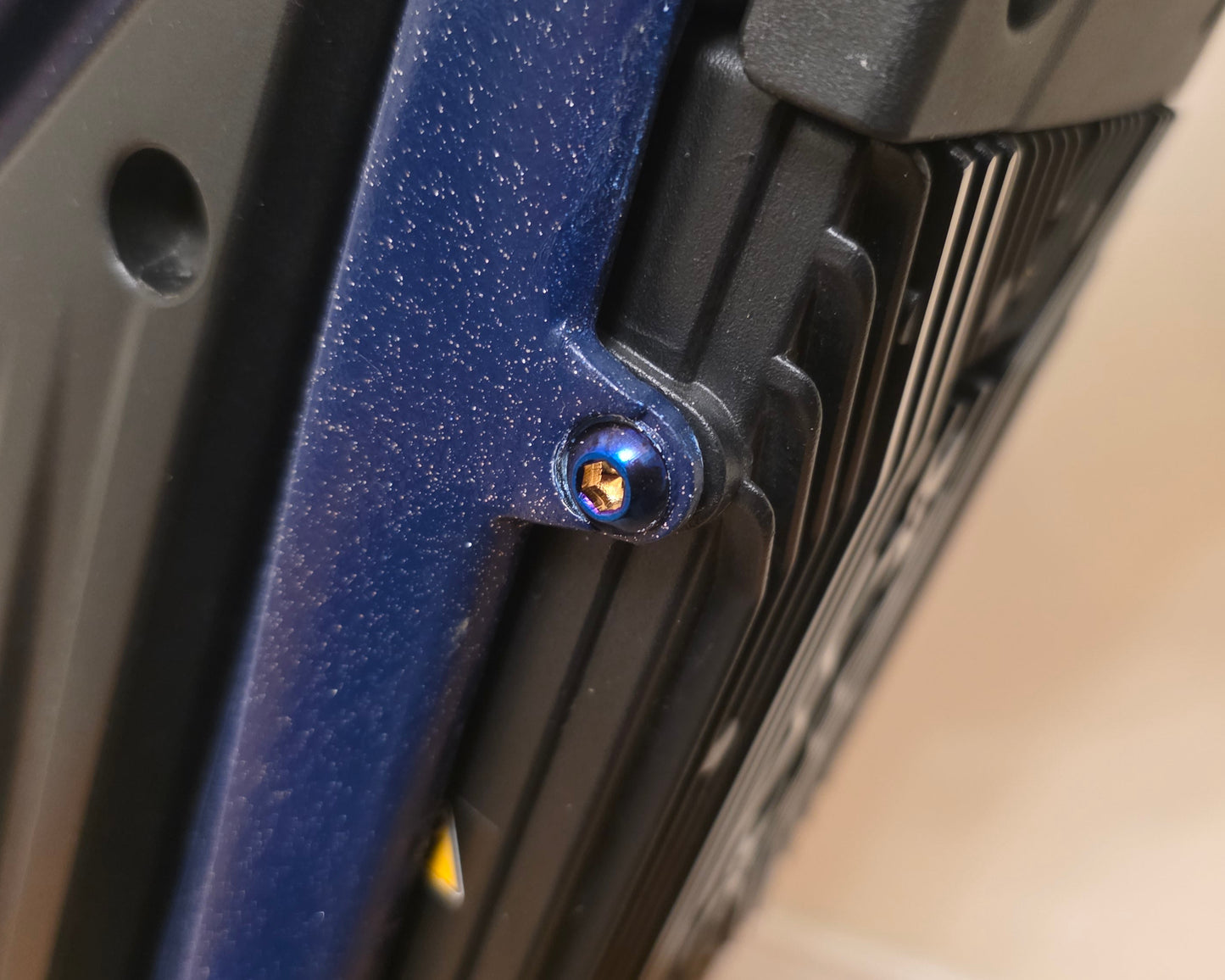 Talaria X3 Controller Titanium Bolts