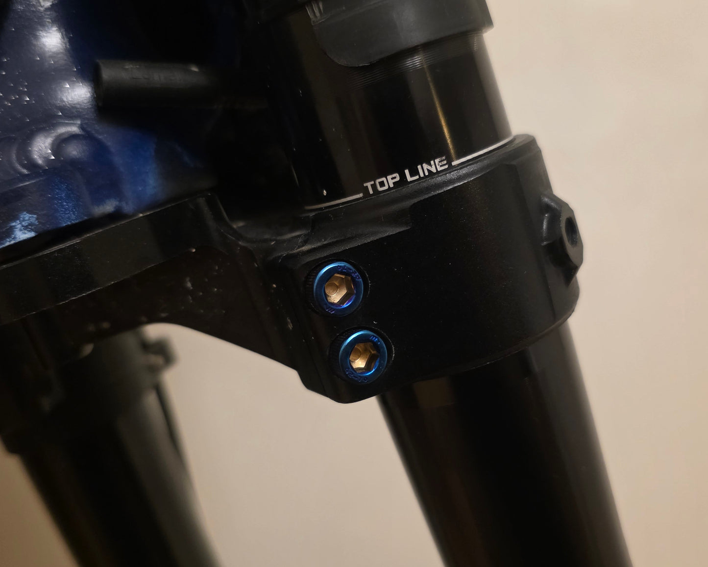 Bottom Triple Tree Talaria X3 Bolts