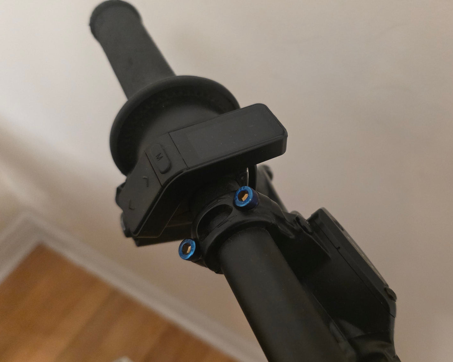 Talaria X3 Brake Clamp Titanium Bolts