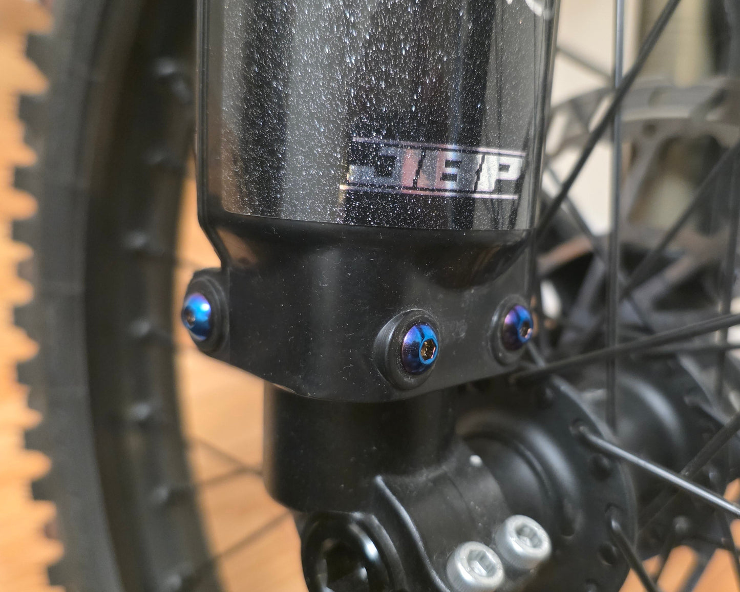 Fork Guard Bolts For Talaria X3