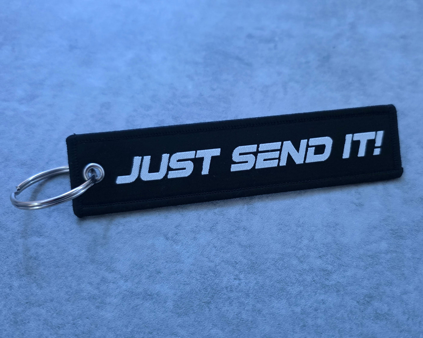 AMP Designs Keychain
