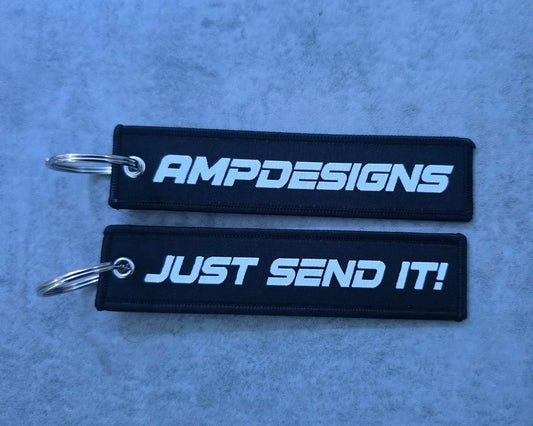 AMP Designs Keychain