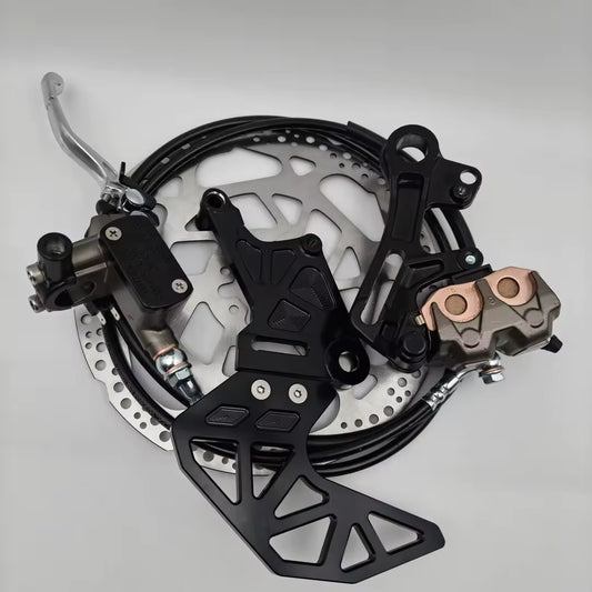 V1 Pre-Bled Ultra Bee Brake Kit for Talaria XXX, MX3 & MX4