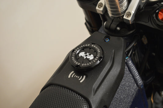 Talaria / Surron Ignition Bat Spinning Cover