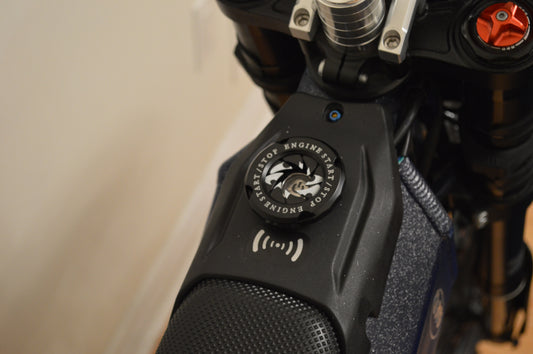 Talaria / Surron Ignition Bat Spinning Cover