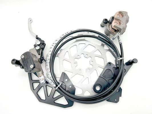 V1 Pre-Bled Ultra Bee Brake Kit for Surron LBX/E Ride Pro