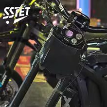 Motocutz Style E-Moto Front Number Plate