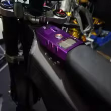 PRE-ORDER Talaria X3 Metal Ignition Cover