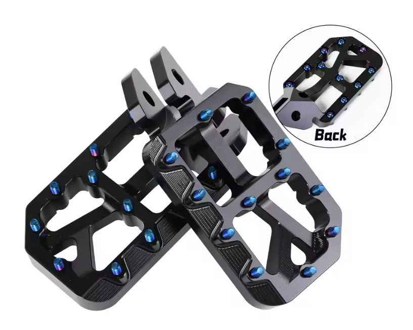 PRE-ORDER E-moto Metal Pegs