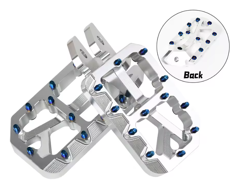 PRE-ORDER E-moto Metal Pegs