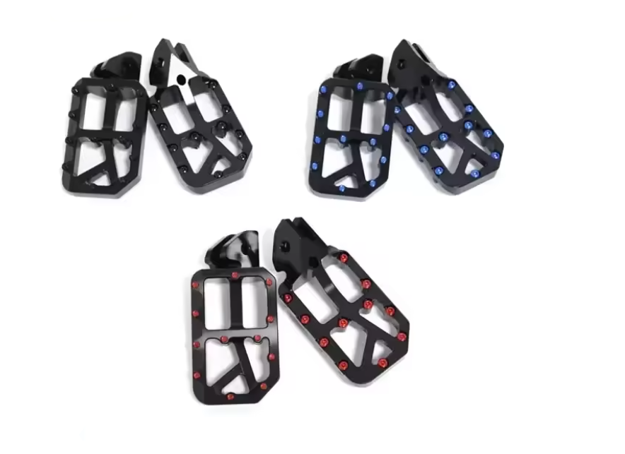 PRE-ORDER E-moto Metal Pegs