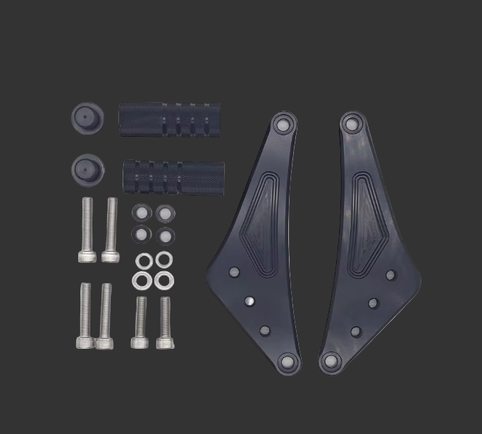 PRE-ORDER Surron Light Bee X Single Footlock & Bracket