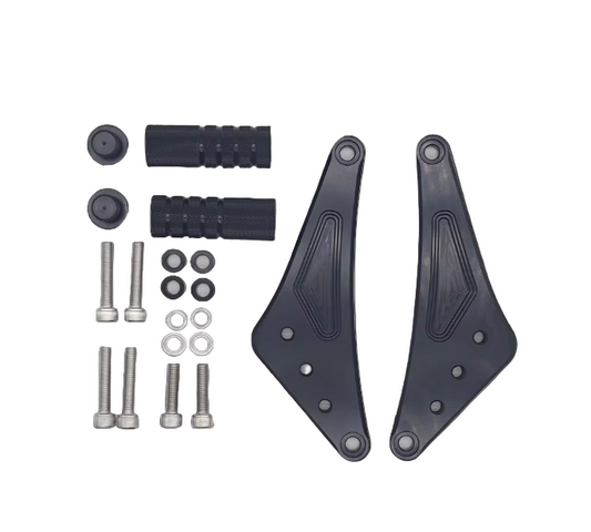 PRE-ORDER Surron Light Bee X Single Footlock & Bracket