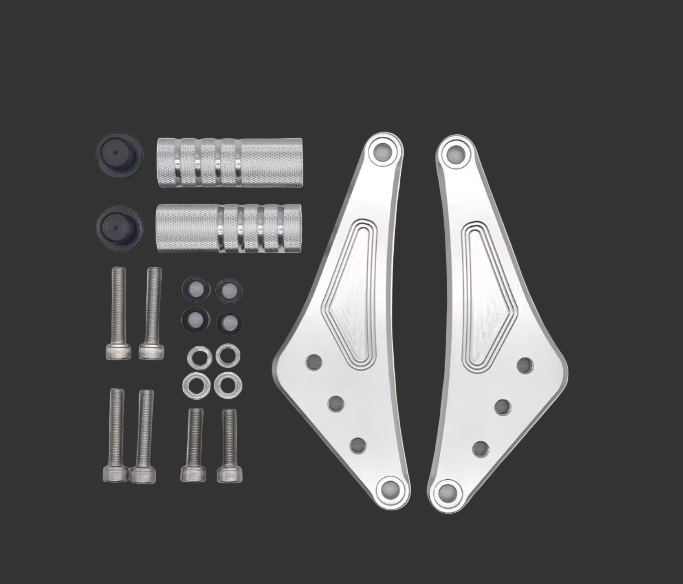 PRE-ORDER Surron Light Bee X Single Footlock & Bracket