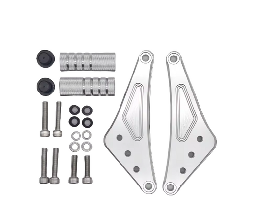 PRE-ORDER Surron Light Bee X Single Footlock & Bracket