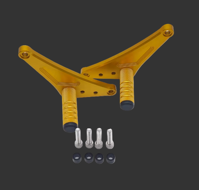 PRE-ORDER Surron Light Bee X Single Footlock & Bracket