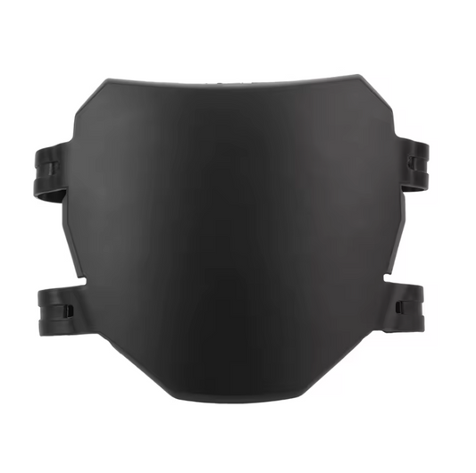 ODI Style Front E-Moto Number Plate