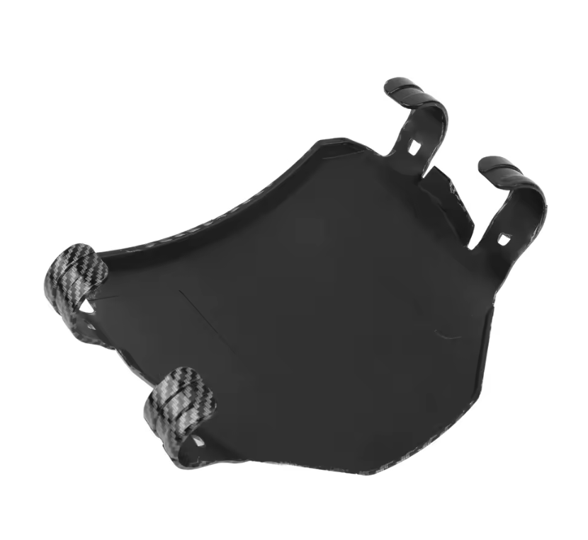 ODI Style Front E-Moto Number Plate