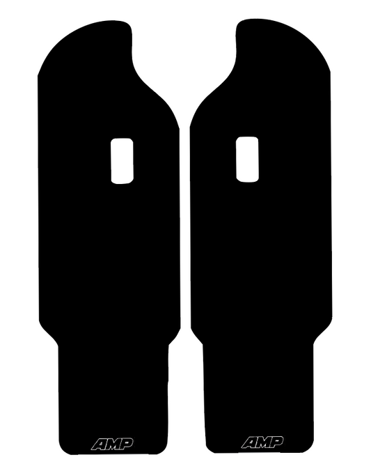 Talaria XXX DNM Fork Guard Decal for older model