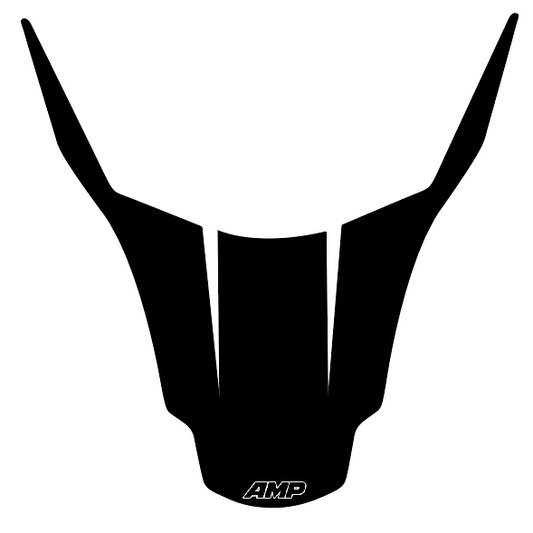 Surron LBX Rear Fender Decal