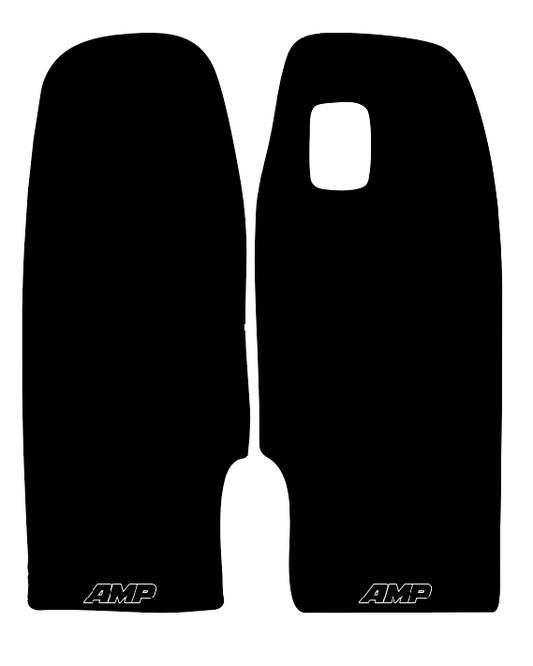 Yozma Fork Guard Decals