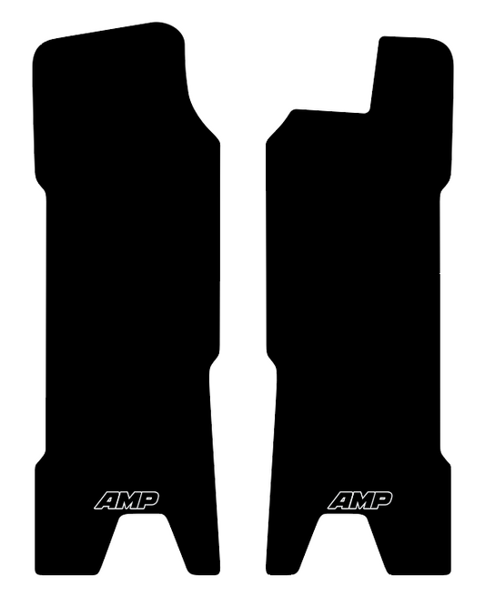 Surron LBX Fork Guard Decals