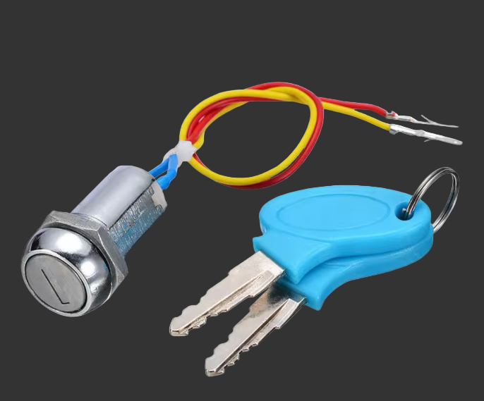 Talaria XXX Key Ignition