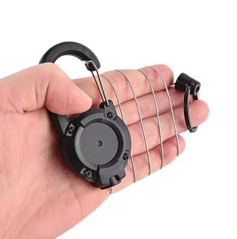 Retractable Keychain for Talaria RFID tag