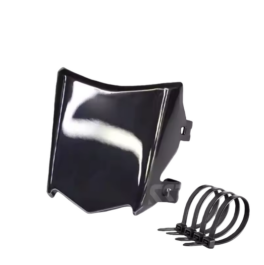 Motocutz Style E-Moto Front Number Plate