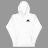 AMP Designs White Hoodie