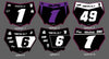 Motocutz Plate Decal