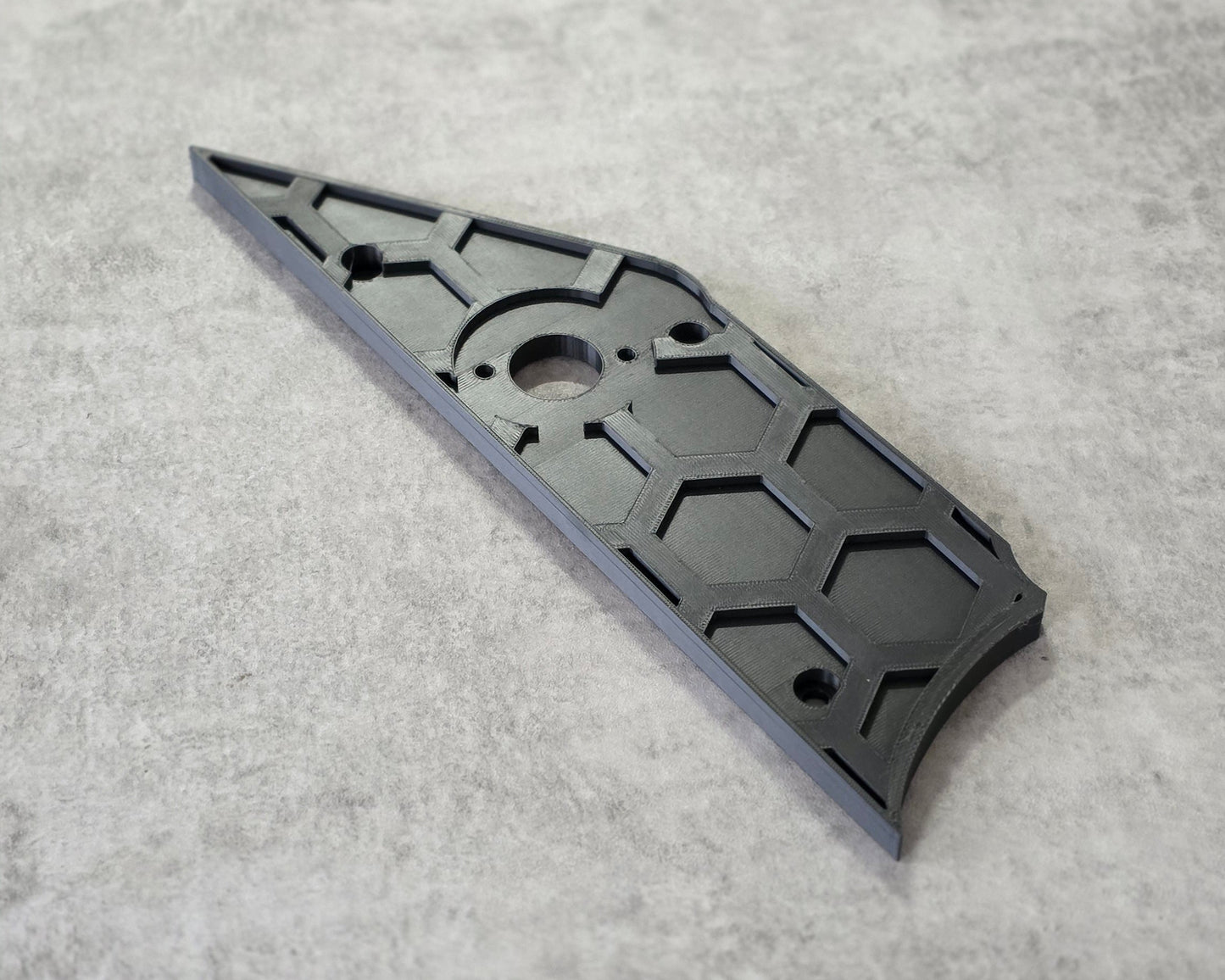 Talaria X3 Left and Right "Hexagon" Side Panels