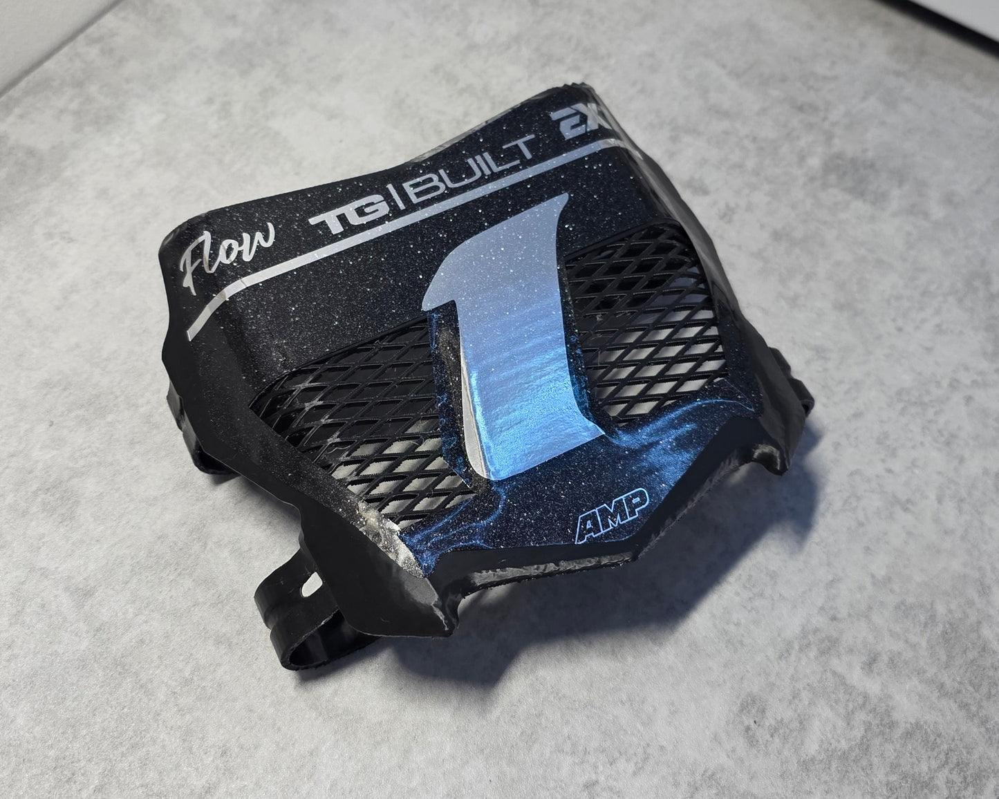 3D Print Vented Plate
