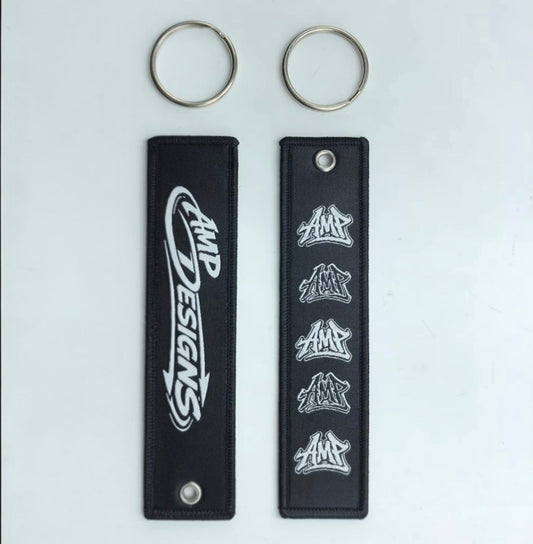 AMP Jet Tag